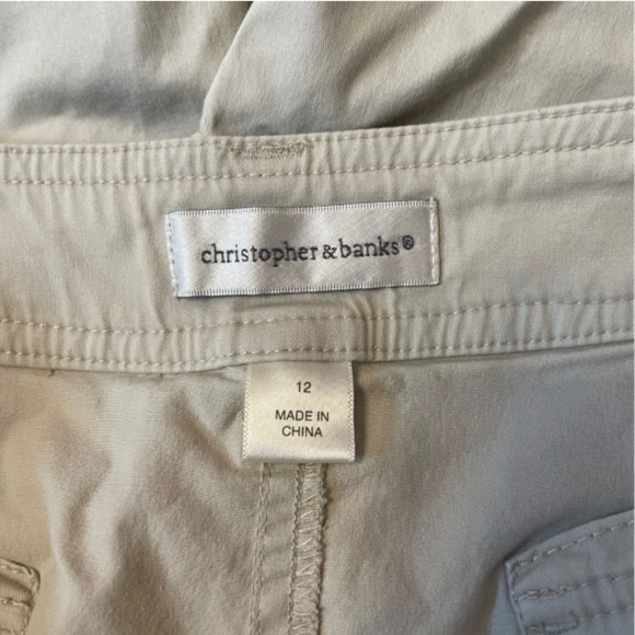 Christopher & Banks Pants - Picture 3 of 5